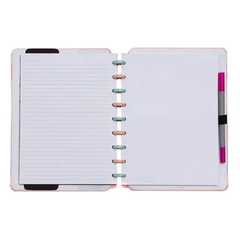 Caderno Inteligente Arco-Íris Pastel Médio - comprar online