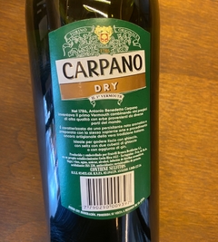 CARPANO | DRY - 950ML - comprar online