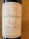 CATENA DV CABERNET CABERNET