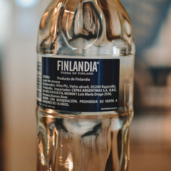 VODKA | FINLANDIA - 1L - 750ML en internet