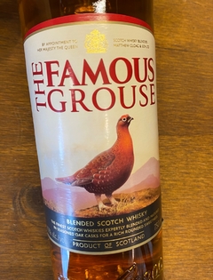 THE FAMOUS GROUSE | FINEST - 750ML