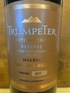 TRUMPETER RESERVE FORTIFICADO DULCE MALBEC 2015