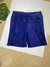 SHORTS CANELADO PREMIUM COM BOLSO LATERAL AZUL MARINHO - comprar online