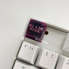 Keycap Black Pink ESC - TECLADO MECÂNICO - comprar online