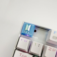 Keycap BTS ESC - TECLADO MECÂNICO - comprar online