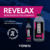 Vonixx Revelax Revelador De Holograma, Limpa Tela 3L - comprar online