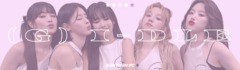 Banner da categoria (G) I-DLE