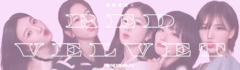 Banner da categoria RED VELVET