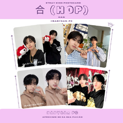 STRAY KIDS Photocard Fanmade 合 (HOP) ⚠️BABYSAN PC VER.⚠️ - comprar online