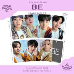 BTS Photocards Fanmade BE - comprar online