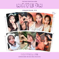 TWICE Photocard Fanmade WITH YOU-TH - loja online