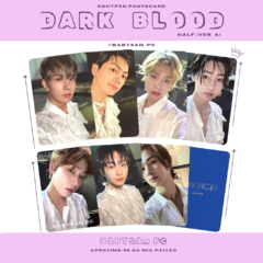 ENHYPEN Photocard Fanmade DARK BLOOD