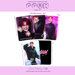 YEONJUN Photocard Fanmade GGUM ver. CONCEPT PHOTO ⚠️BABYSAN PC VER.⚠️ - BABYSAN PC