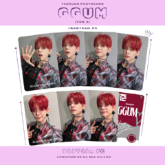 YEONJUN Photocard Fanmade GGUM ⚠️BABYSAN PC VER.⚠️ - loja online