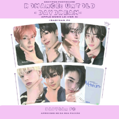 ENHYPEN Photocard Fanmade ROMANCE: UNTOLD -DAYDREAM- - comprar online