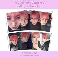 ENHYPEN Photocard Fanmade ROMANCE: UNTOLD -DAYDREAM- - BABYSAN PC