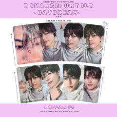 ENHYPEN Photocard Fanmade ROMANCE: UNTOLD -DAYDREAM- - loja online