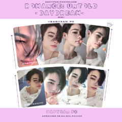 ENHYPEN Photocard Fanmade ROMANCE: UNTOLD -DAYDREAM- - BABYSAN PC