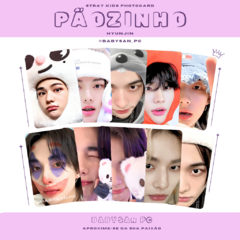 STRAY KIDS Photocard Fanmade PÃOZINHO ver. FANTASY ⚠️BABYSAN PC VER.⚠️ na internet