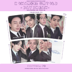 ENHYPEN Photocard Fanmade ROMANCE: UNTOLD -DAYDREAM- ver. 3 na internet