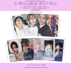 ENHYPEN Photocard Fanmade ROMANCE: UNTOLD -DAYDREAM- ver. 3 - BABYSAN PC