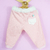 Calça Molecotton Rosa com Pelúcia Branca - comprar online