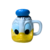 Caneca Pato Donald Disney com Tampa