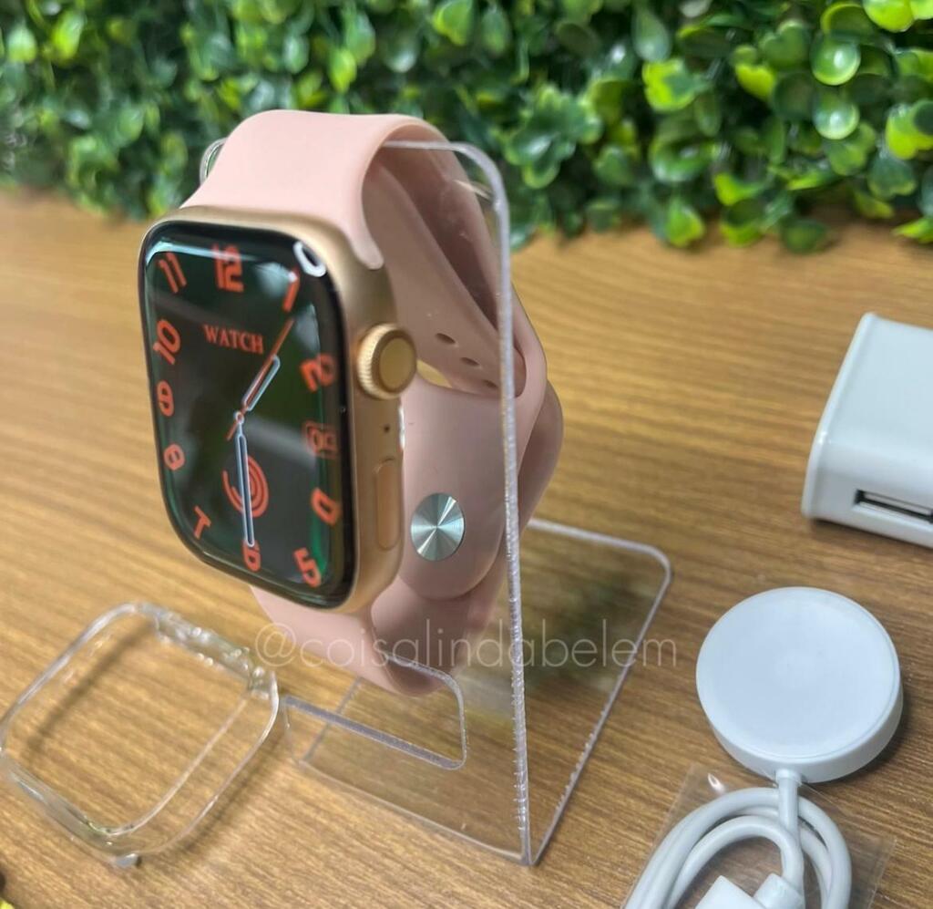 Smartwatches e acessorios