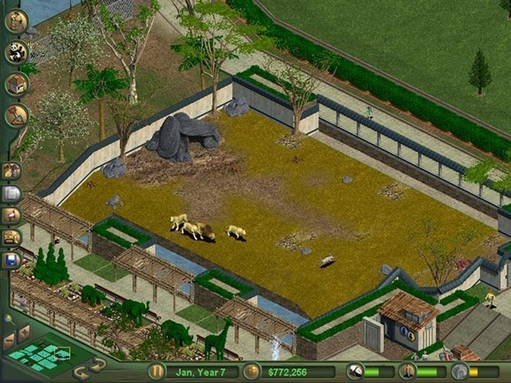 Zoo Tycoon Complete Collection