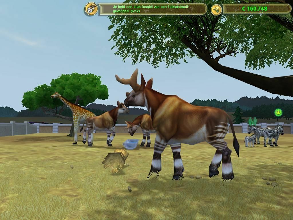  Zoo Tycoon 2: Ultimate Collection (PC) : Video Games