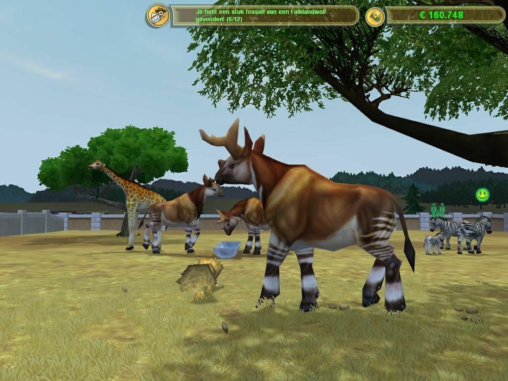 Jogo Zoo Tycoon 2 Pc Completo