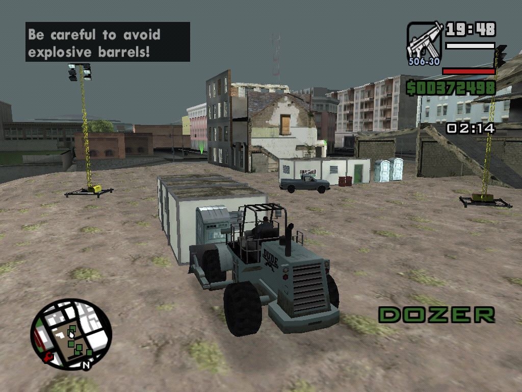 GTA San Andreas Clássico - Pc Digital Midia Digital