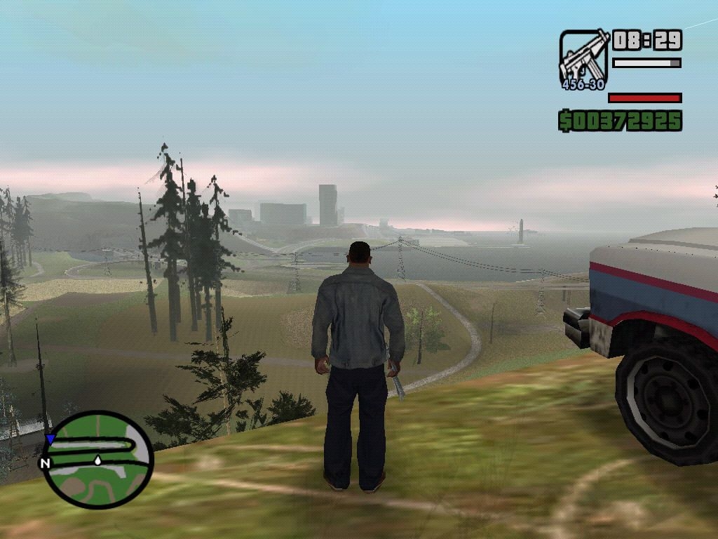 codigo zumbi gta san andreas pc