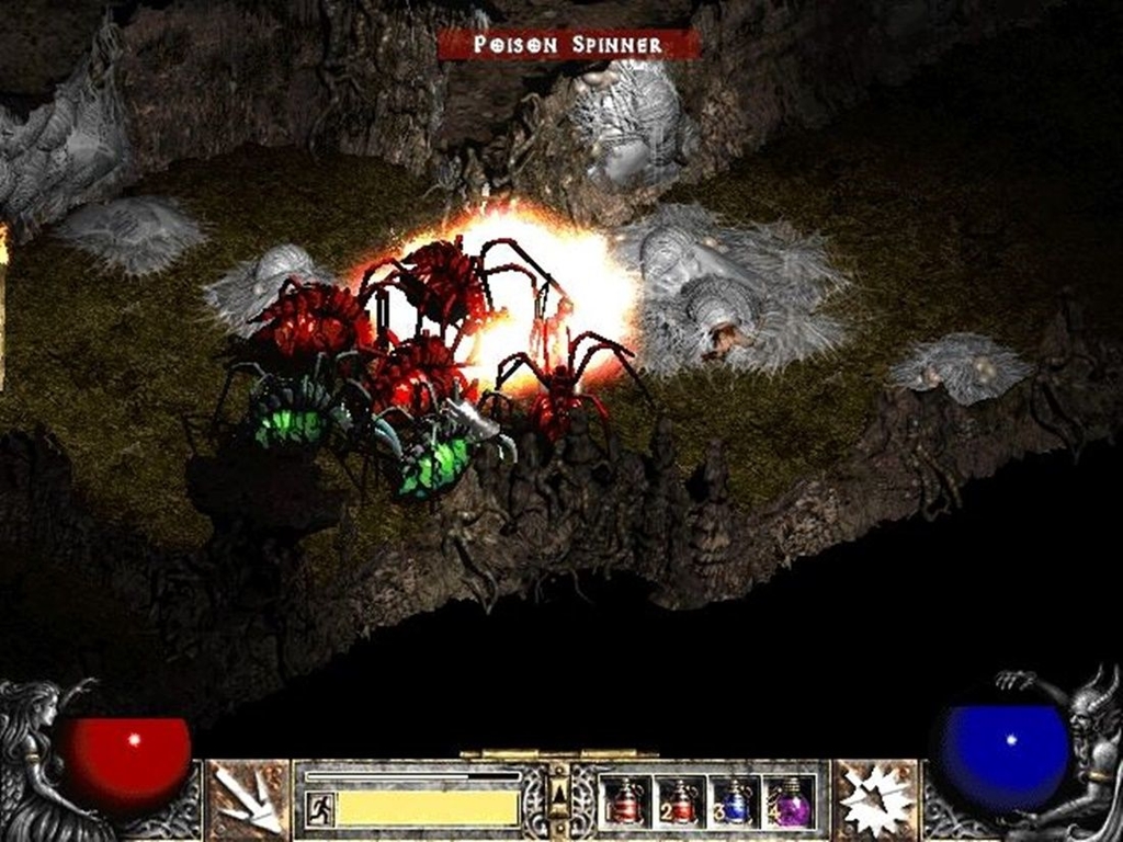 Jogo Diablo 2 original em CD-ROM para PC