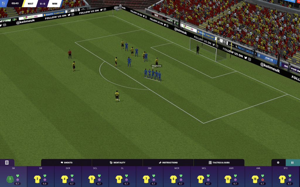 Football Manager 2023 (PC). Für Windows 10/11/MAC : : Games e  Consoles