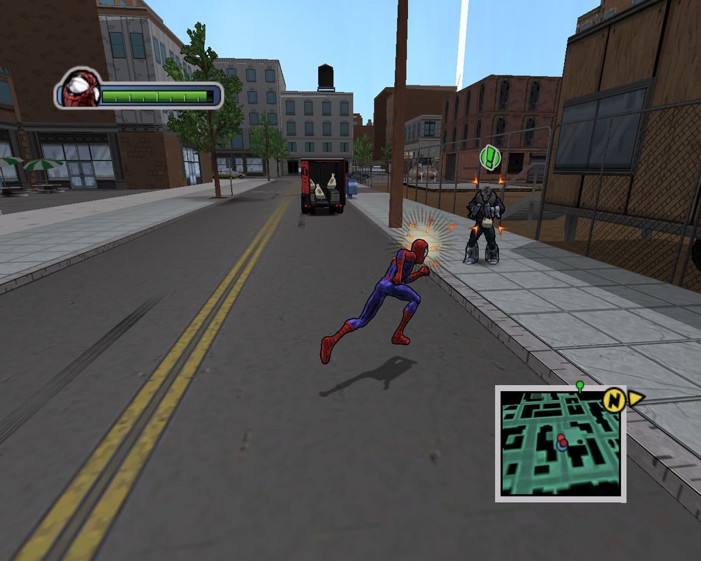 Ultimate Spider-Man - Pc Digital Midia Digital