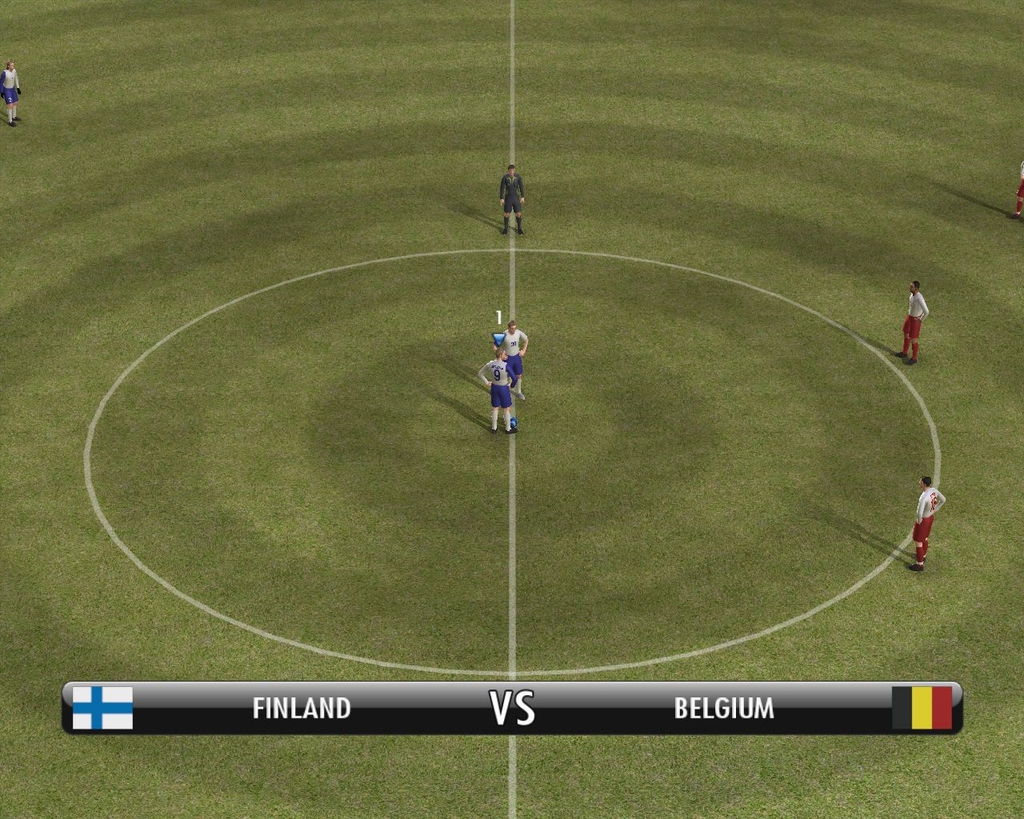 Screenshot of PES 2012: Pro Evolution Soccer (Windows, 2011) - MobyGames