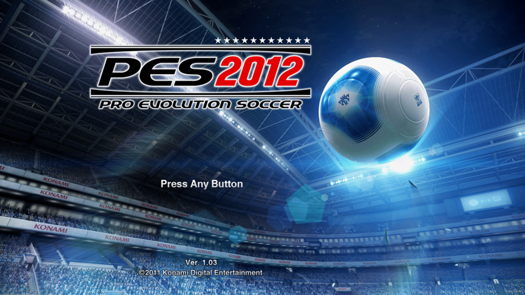 Pro Evolution Soccer 2012 - PES 2012 - Pc Digital Midia Digital