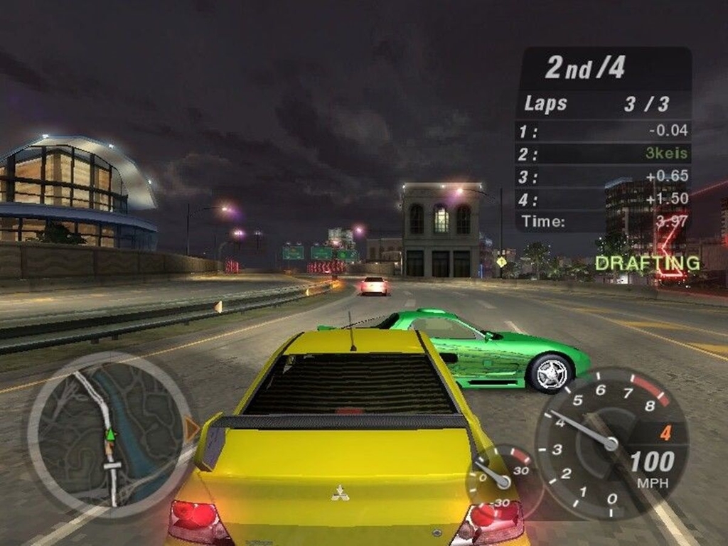 Confira os requisitos para jogar Need for Speed Underground 2 no PC