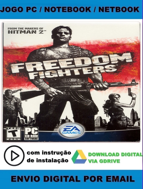 PC] Freedom Fighters