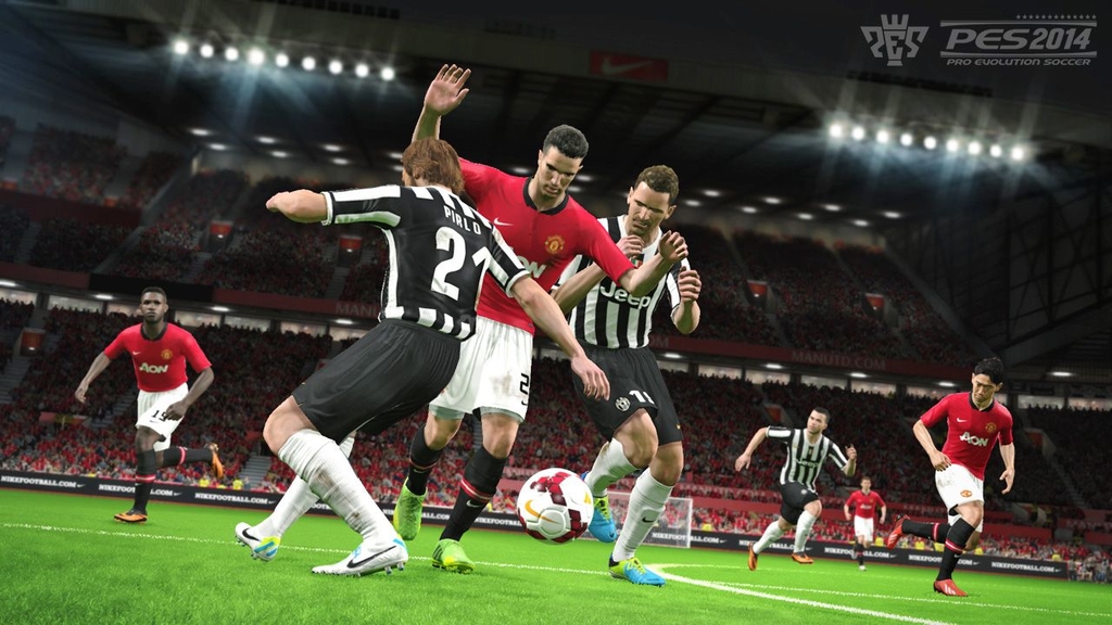 PES 2014: Lojas abrem à meia-noite - Pro Evolution Soccer 2014 - Gamereactor