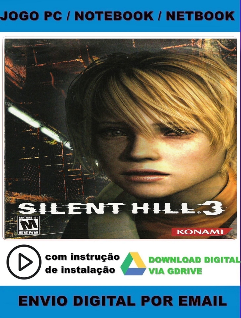 Remake de Silent Hill 2: Requisitos mínimos para jogar no PC