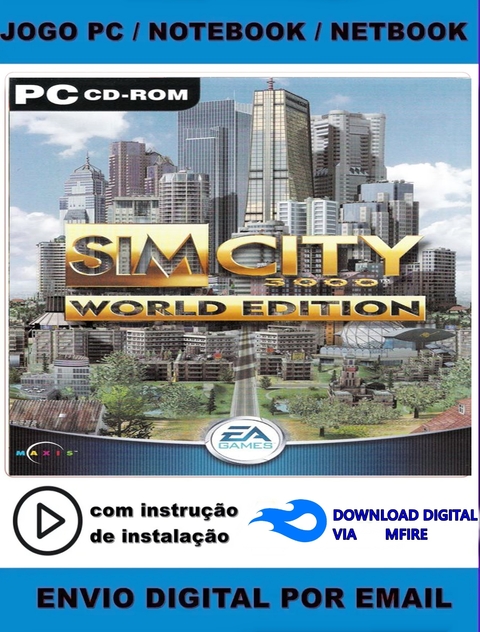 SimCity – Um novo começo - Meio Bit