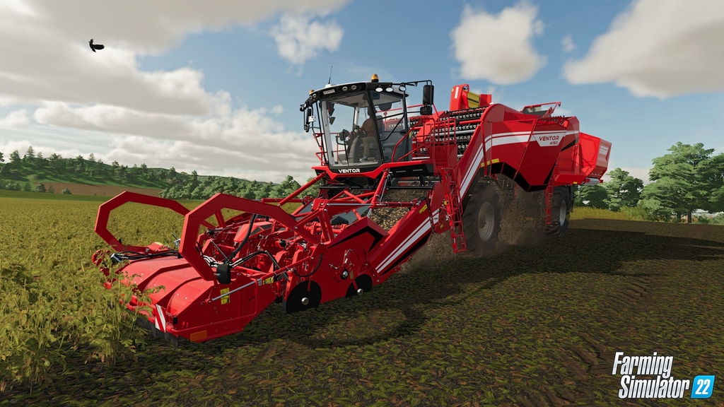 Farming Simulator 22 - Pc Mídia Digital - Escorrega o Preço