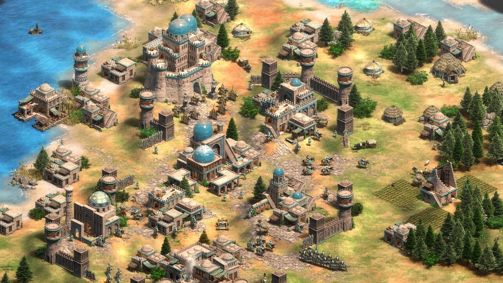 Age of Empires, Stronghold e mais: veja os jogos de guerra medieval