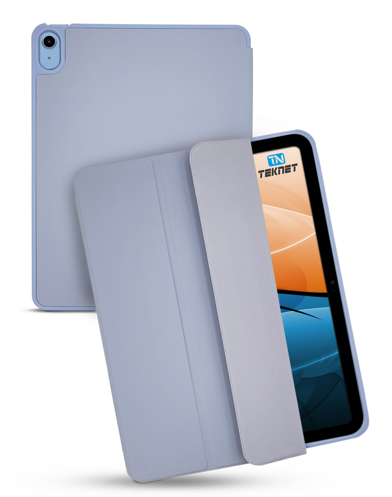 Funda Teknet Case silicón para iPad 10 Gen 10.9" 2022
