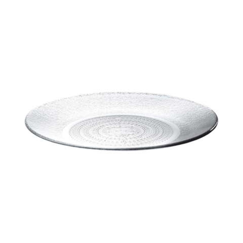 PLATO PLAYO VIDRIO