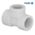 Kit 5 Tee Pvc Roscável Branco Tigre 1/2 - comprar online