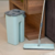 Rodo Flat Mop E Balde Lava E Seca Profissional na internet