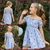 VESTIDO INFANTIL LUNA - MOLDE EM PDF - comprar online